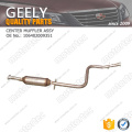 OE GEELY peças de reposição silencioso centro assy 106402009351